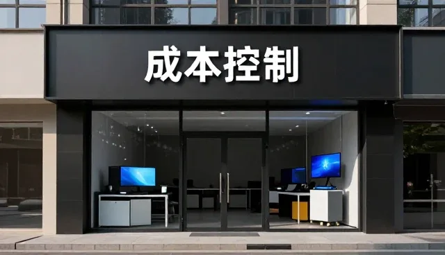 选型中费用优化的关键考量与实践路径